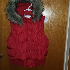 American Eagle Flurry Vest